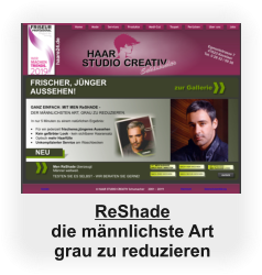 ReShade die männlichste Art grau zu reduzieren