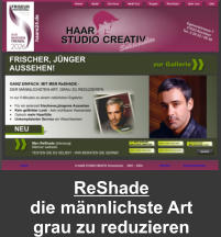 ReShade die männlichste Art grau zu reduzieren